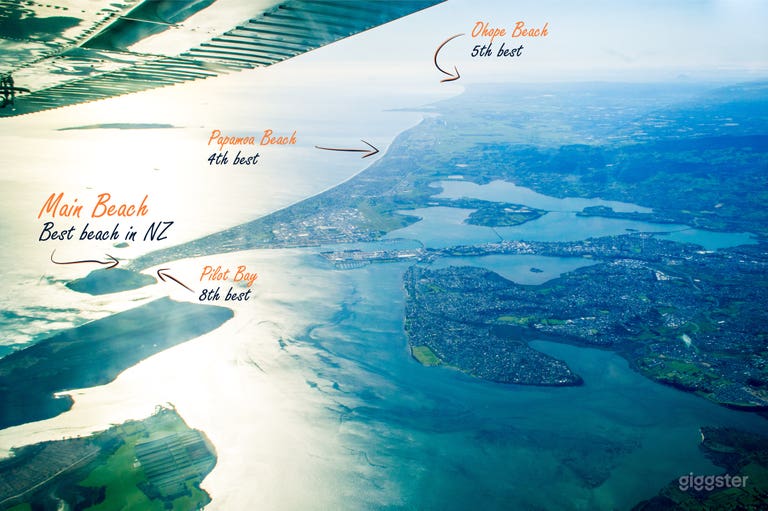  Beautiful Skydive with Breathtaking Views 