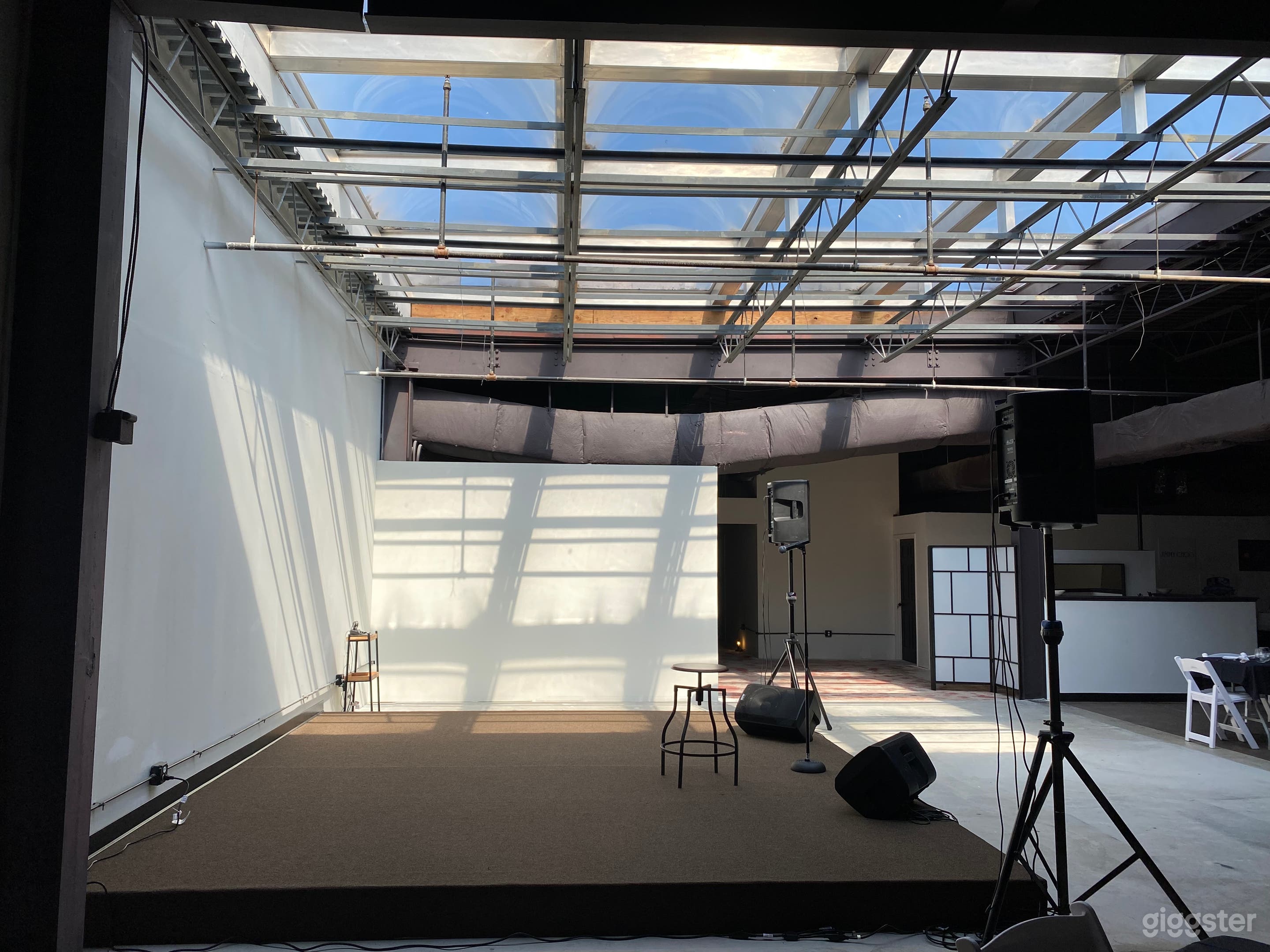 Loft Style Event Space Photo 4