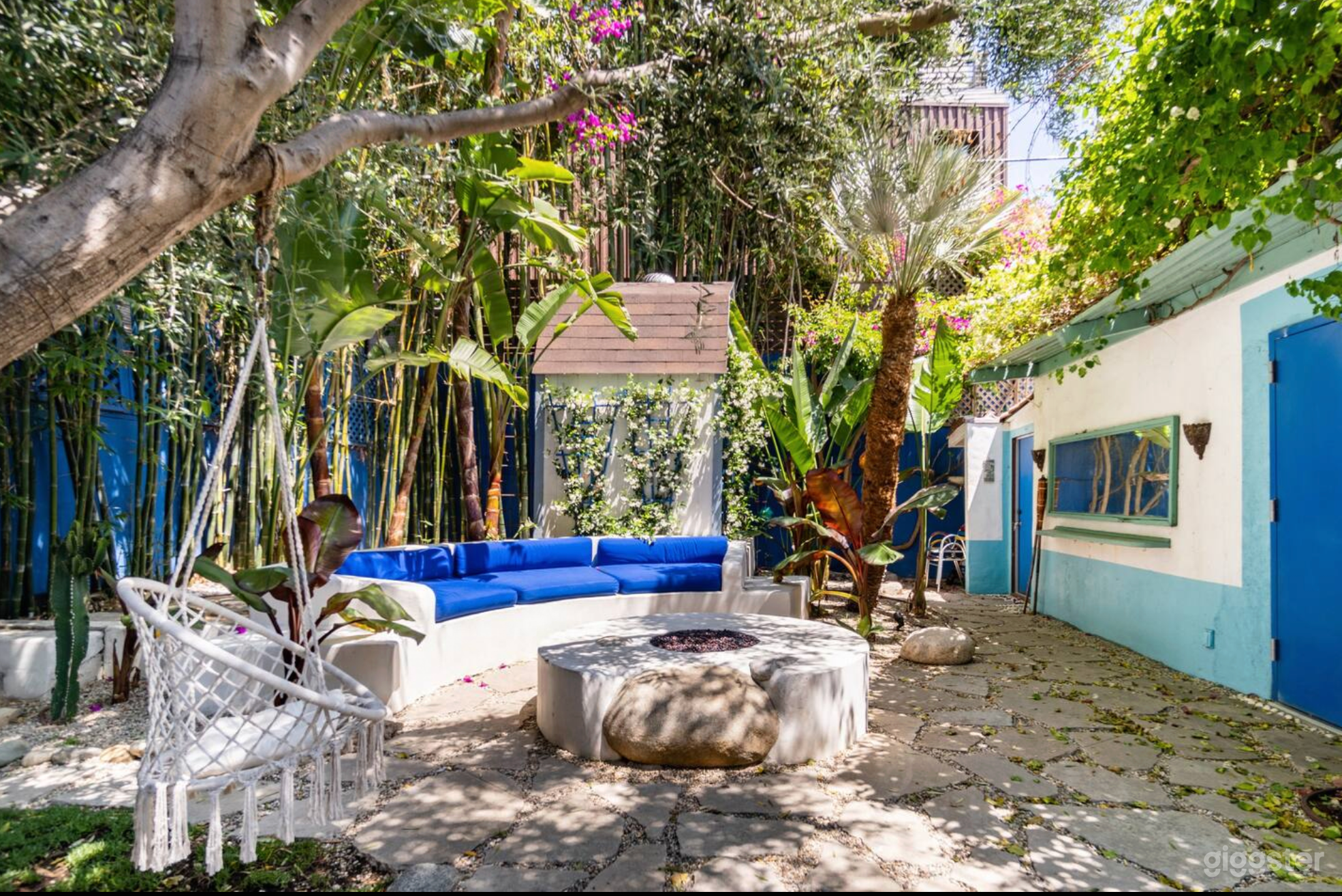 Urban Oasis with Recording Studio Space Photo 3