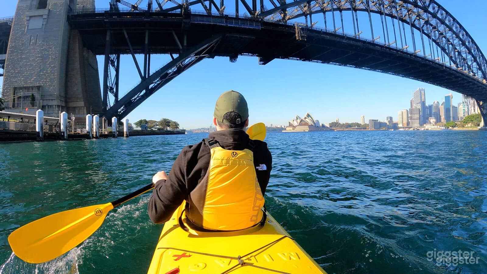 Sea Kayaks on Sydney Harbour / Middle Harbour Photo 4