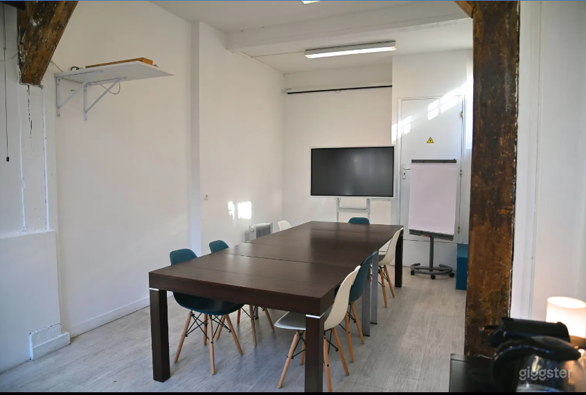 Atelier lumineux pour la créativité Photo 4