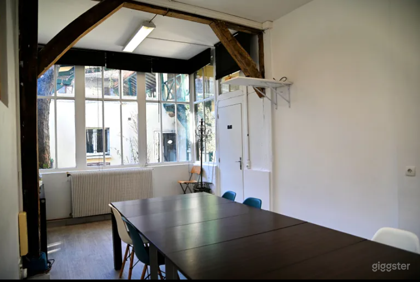 Atelier lumineux pour la créativité Photo 3