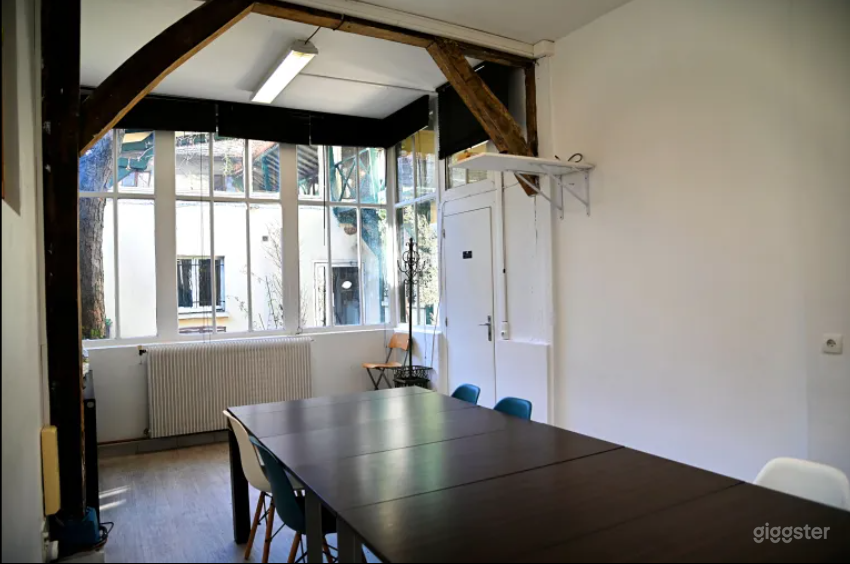 Atelier lumineux pour la créativité Photo 2