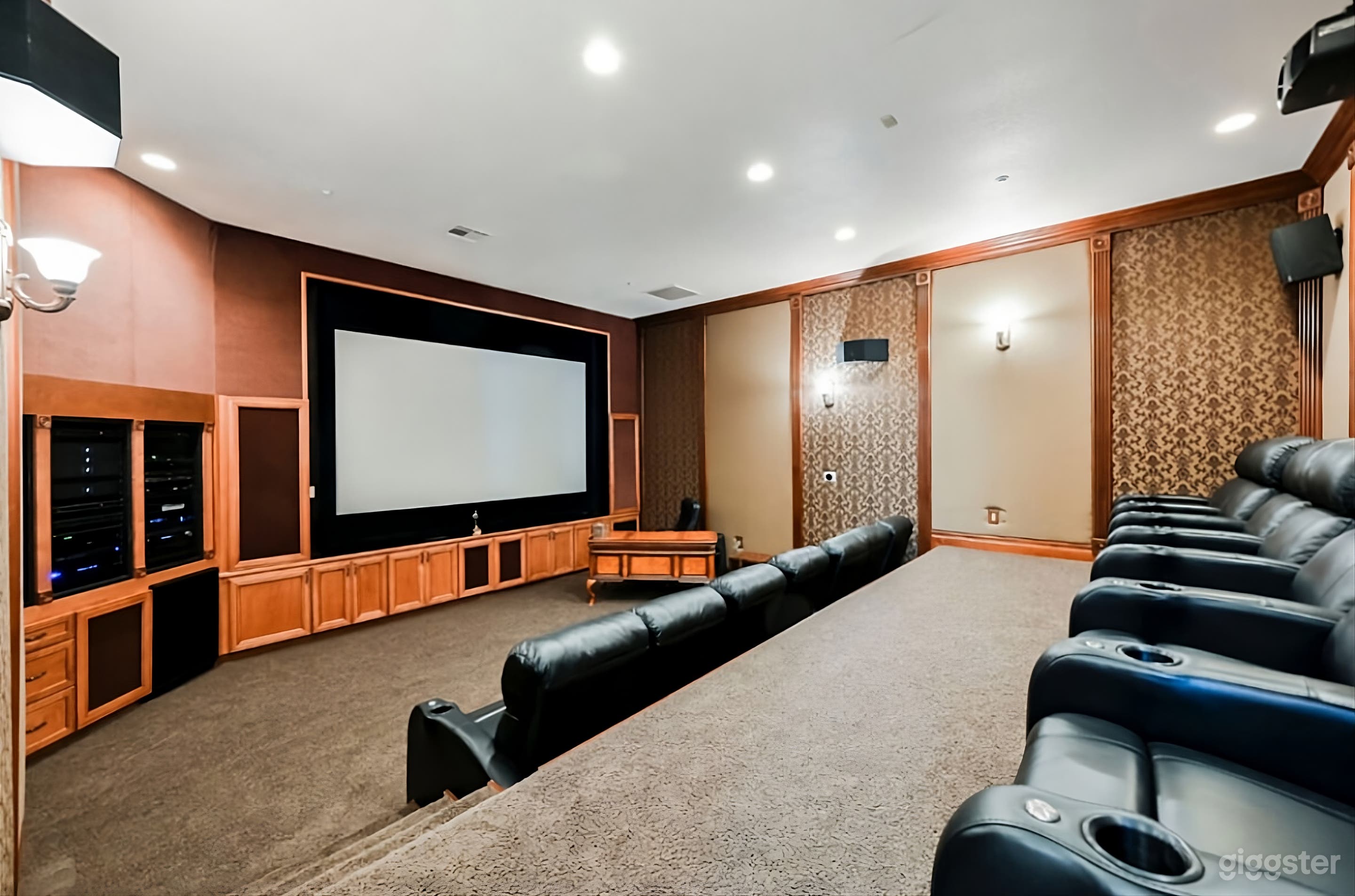 Luxury Mansion with Pool and Grand Interiors Photo 4