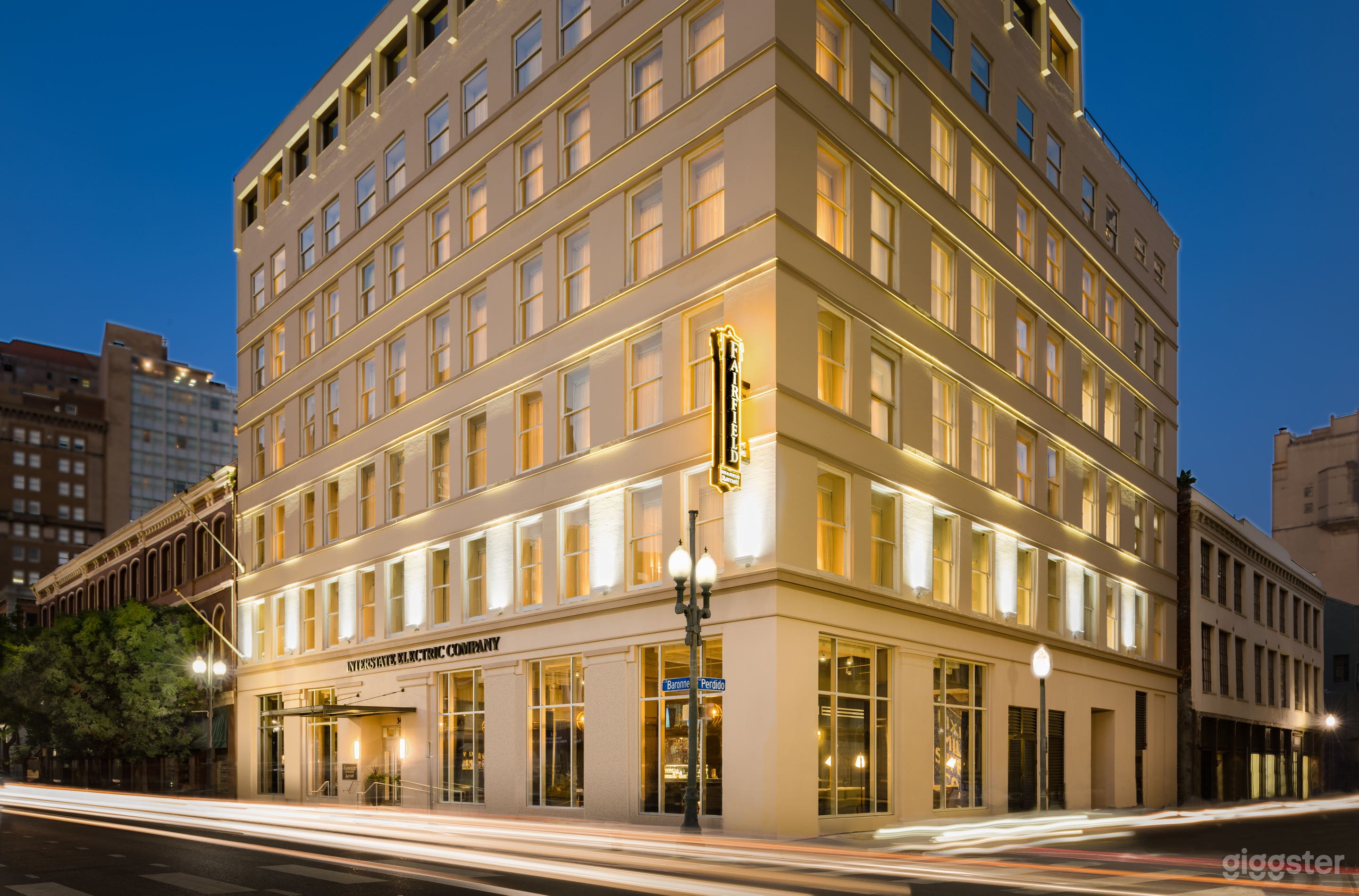 Exterior/Street View