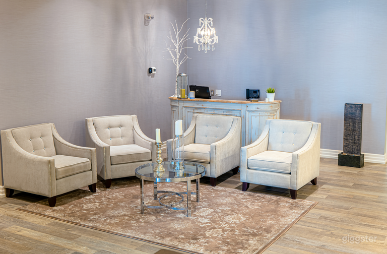  Chic Corporate Space 