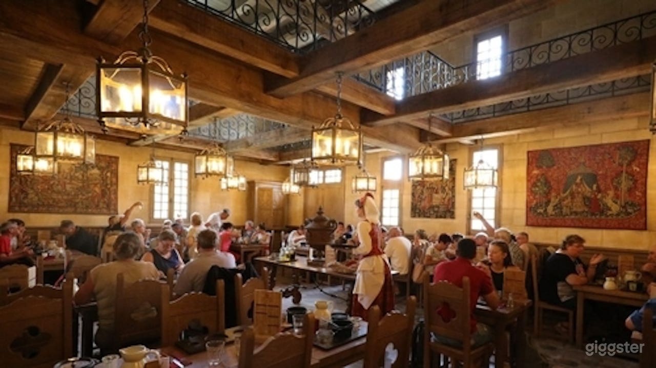 18th Century Village - Houses, craftsmens workshop Photo 4