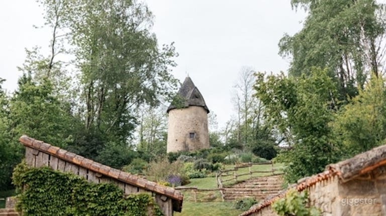  Village du XVIIIe Siècle - Maisons, ateliers d'artisans 