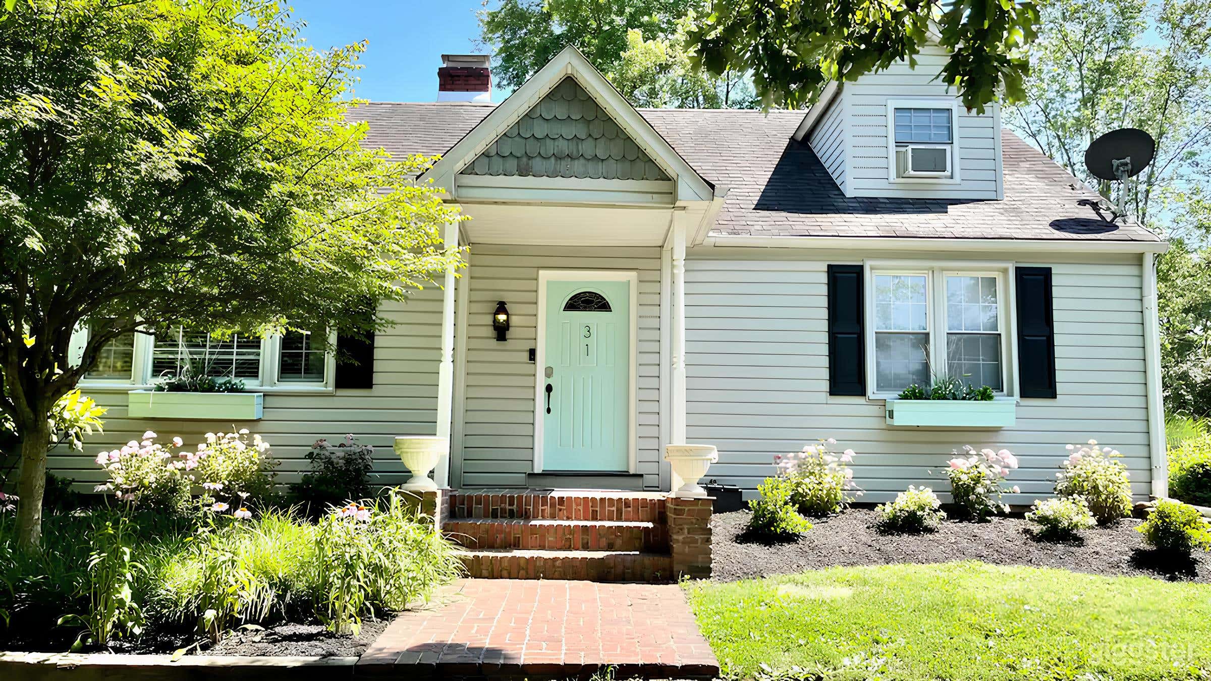 The Mint Cottage Photo 1