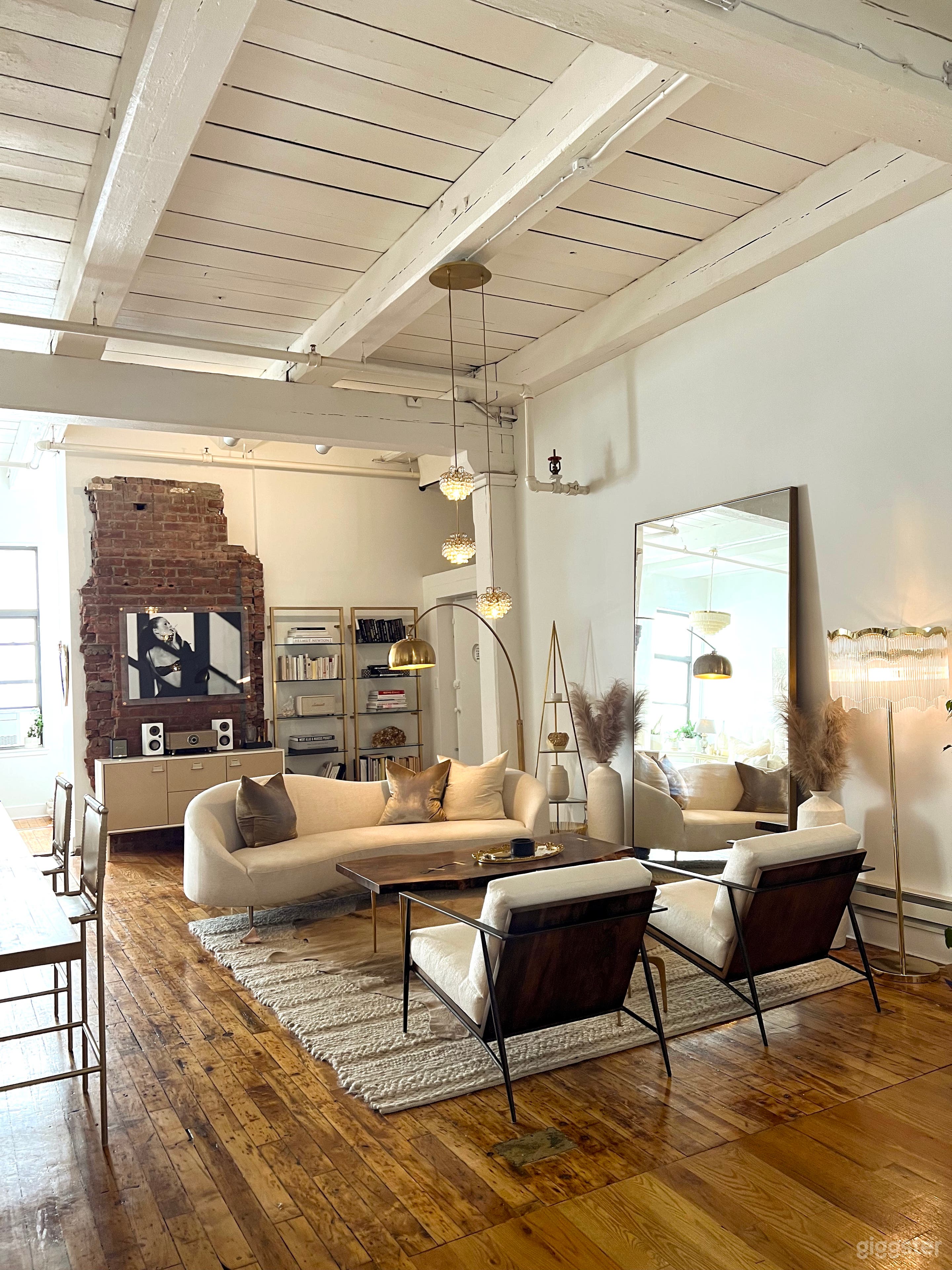 Artist Designer Loft in Dumbo Photo 3