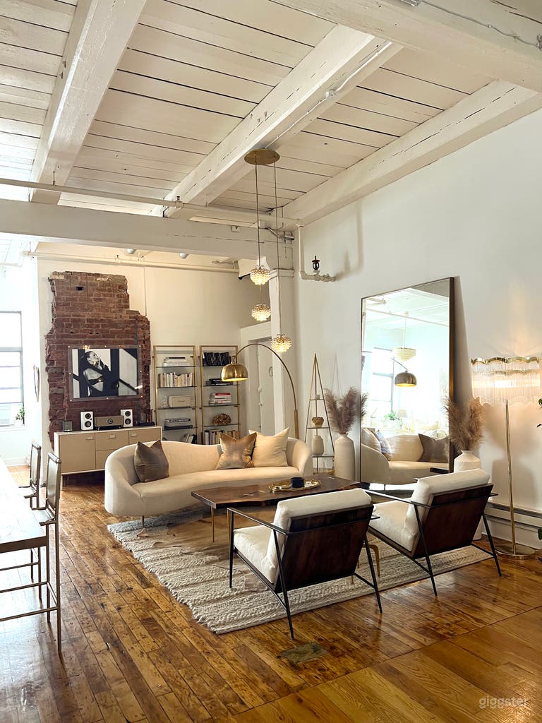  Artist Designer Loft in Dumbo 
