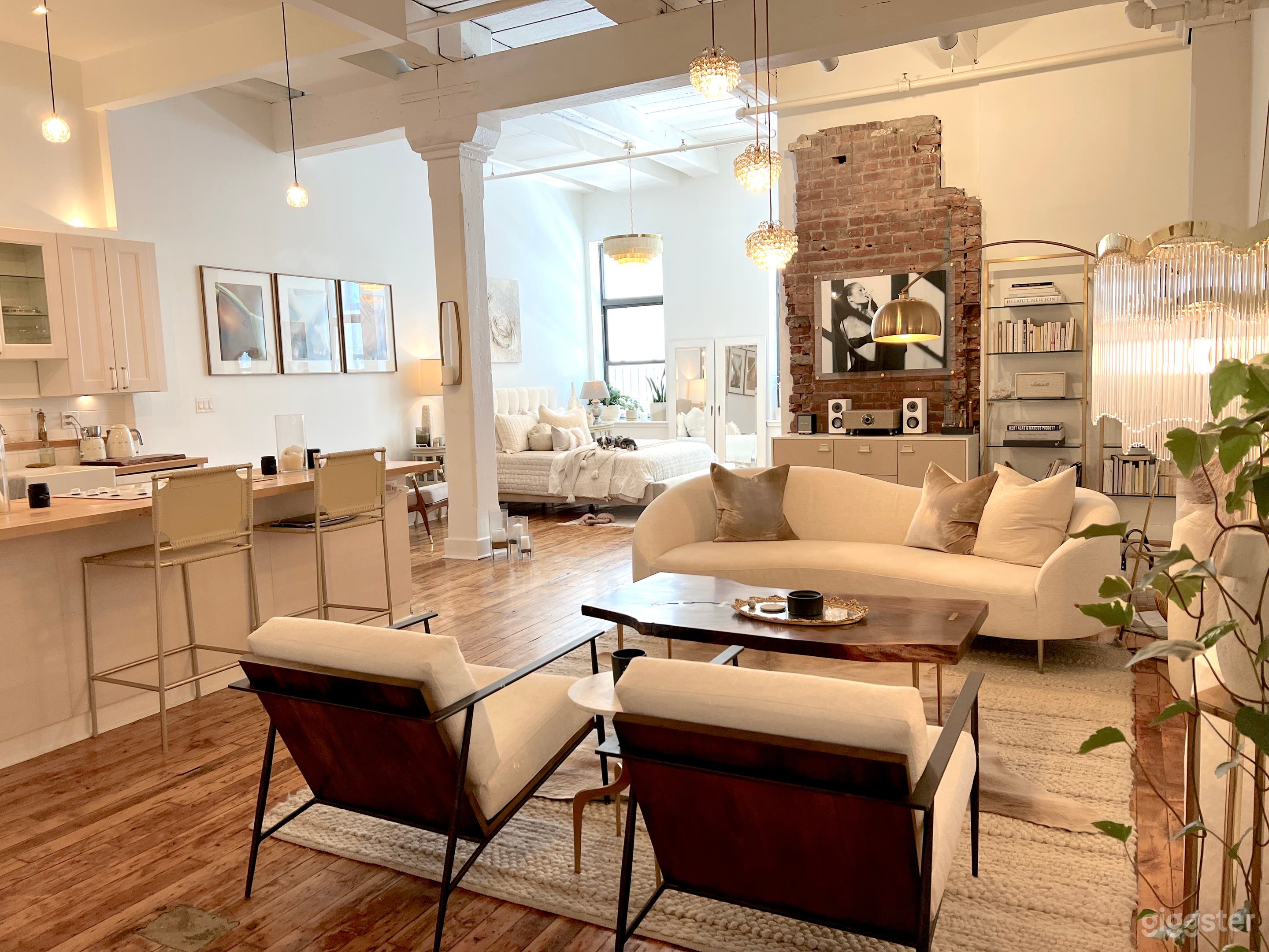 Artist Designer Loft in Dumbo Photo 1