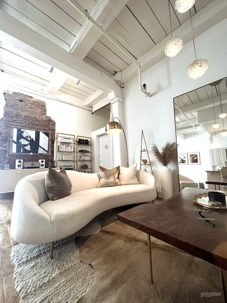  Artist Designer Loft in Dumbo 