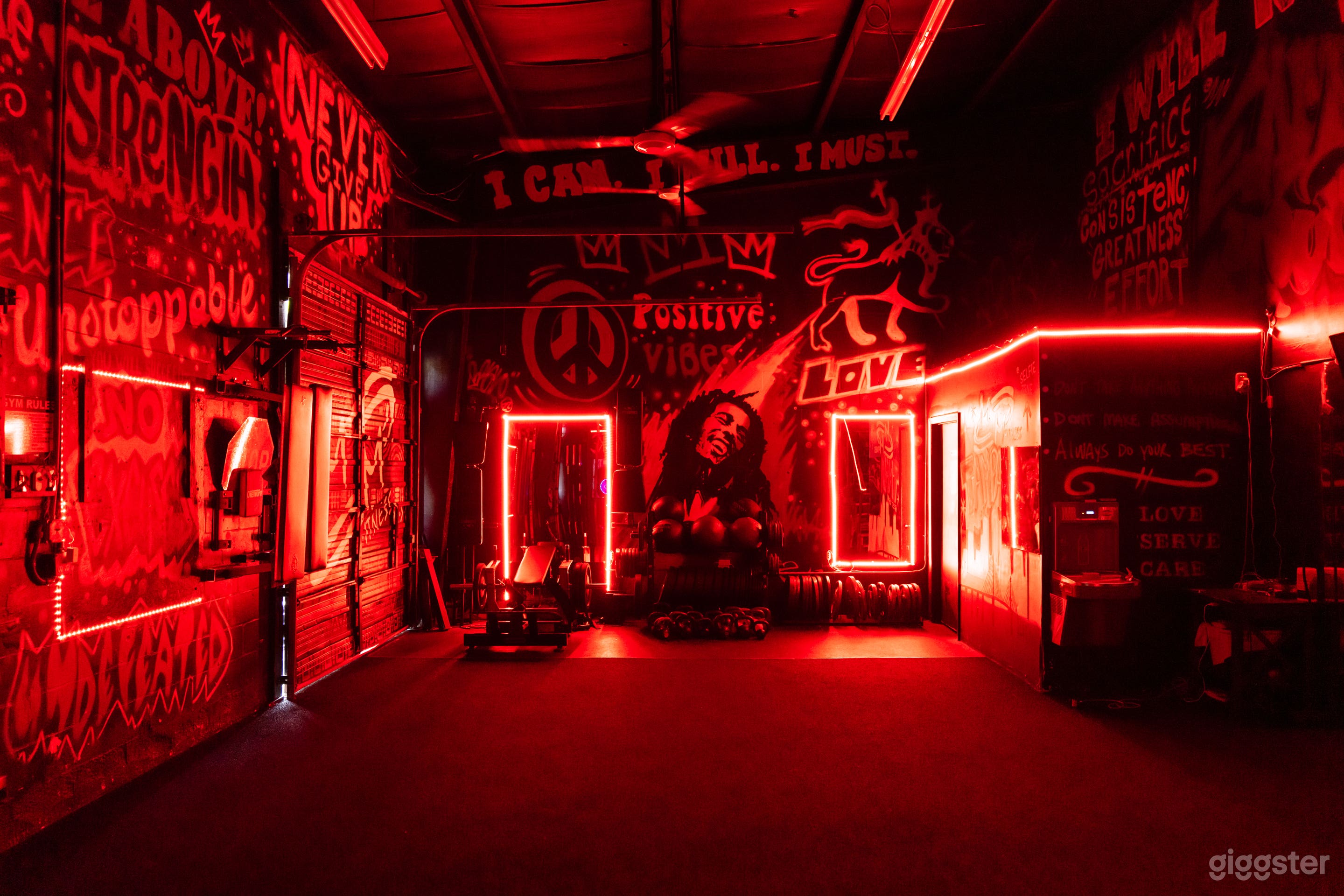 Industrial, Urban, graffiti, rustic, music videos, Photo 4