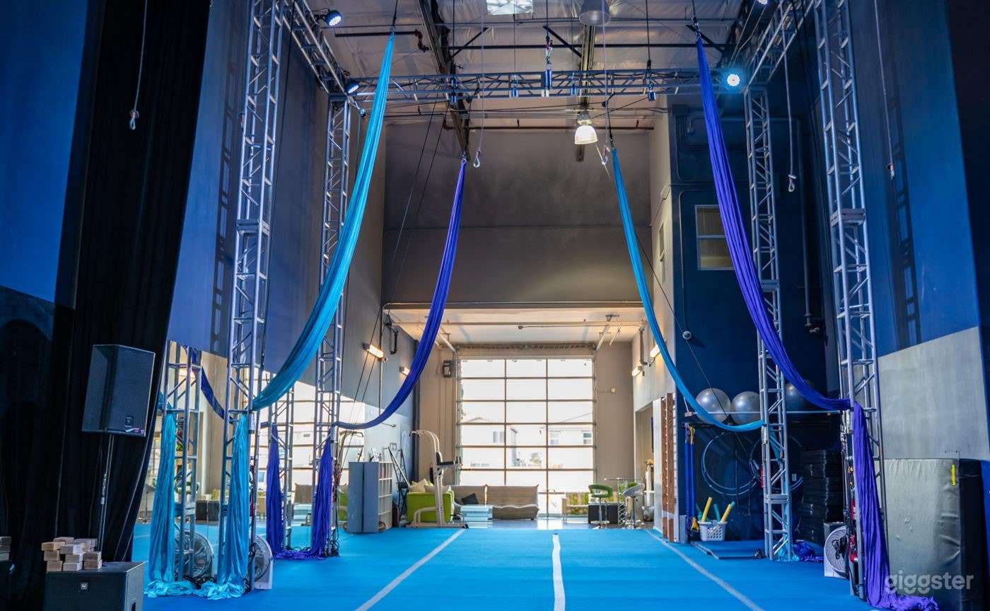 Aerial Fitness Studio Photo 1
