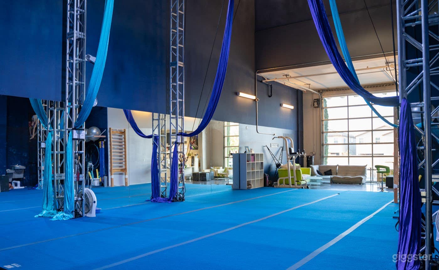 Aerial Fitness Studio Photo 2