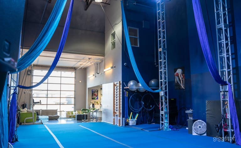  Aerial Fitness Studio 