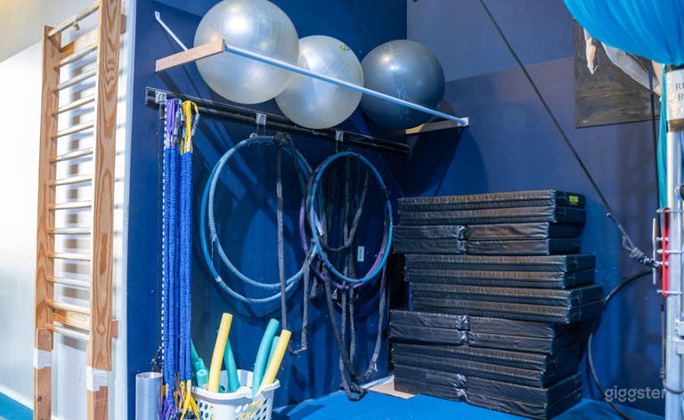  Aerial Fitness Studio 