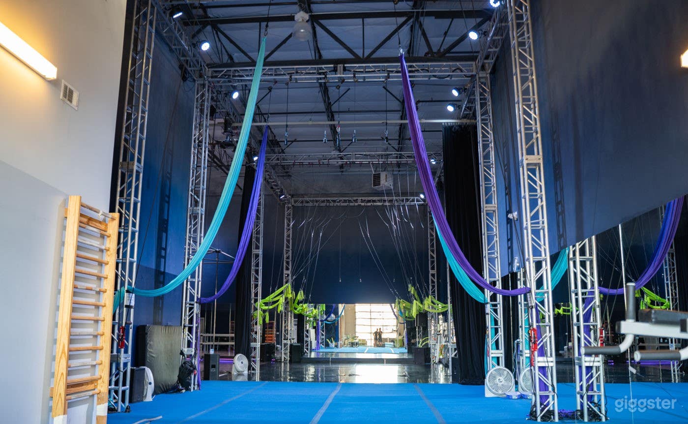 Aerial Fitness Studio Photo 4