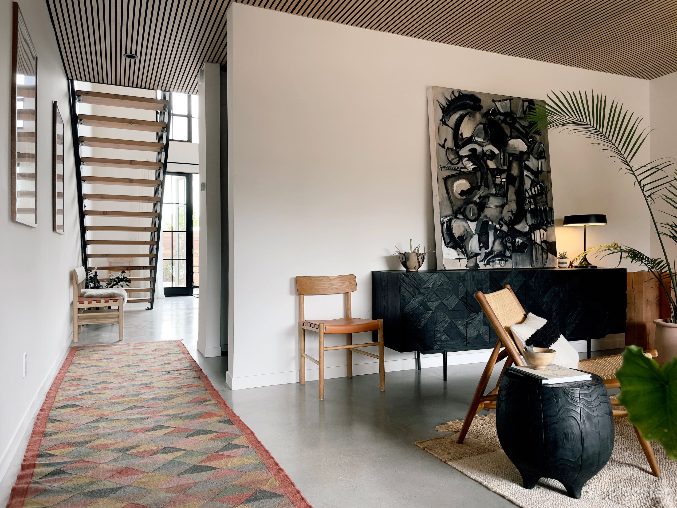 Three Story Modern Designer Loft in Berkeley Photo 3