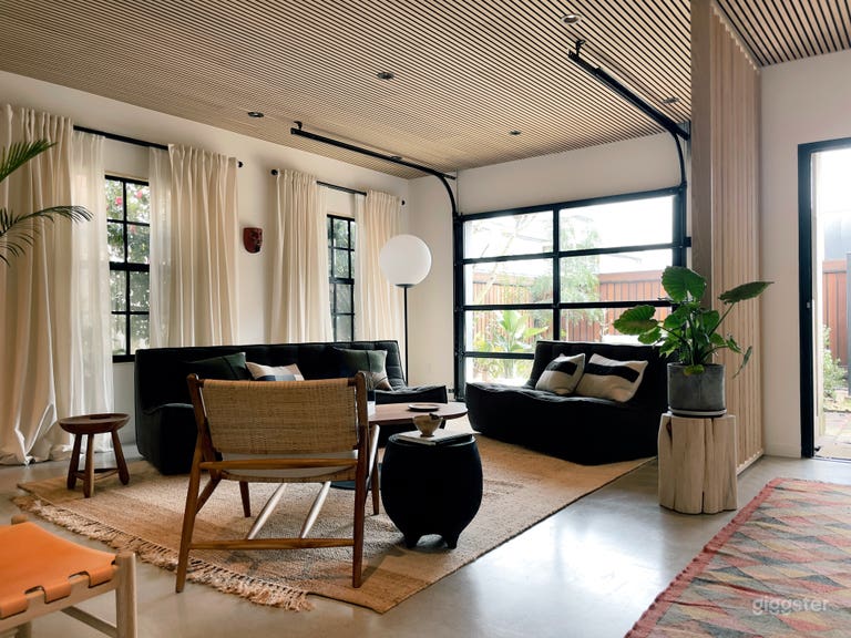  Three Story Modern Designer Loft in Berkeley 