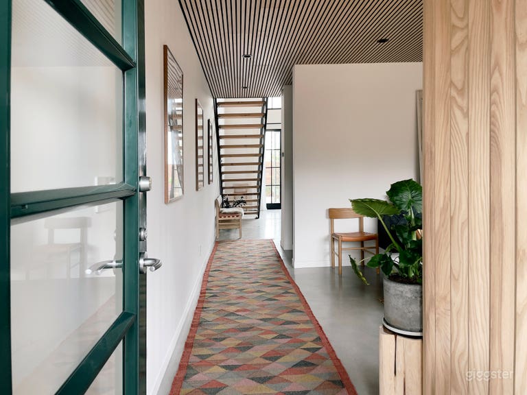  Three Story Modern Designer Loft in Berkeley 