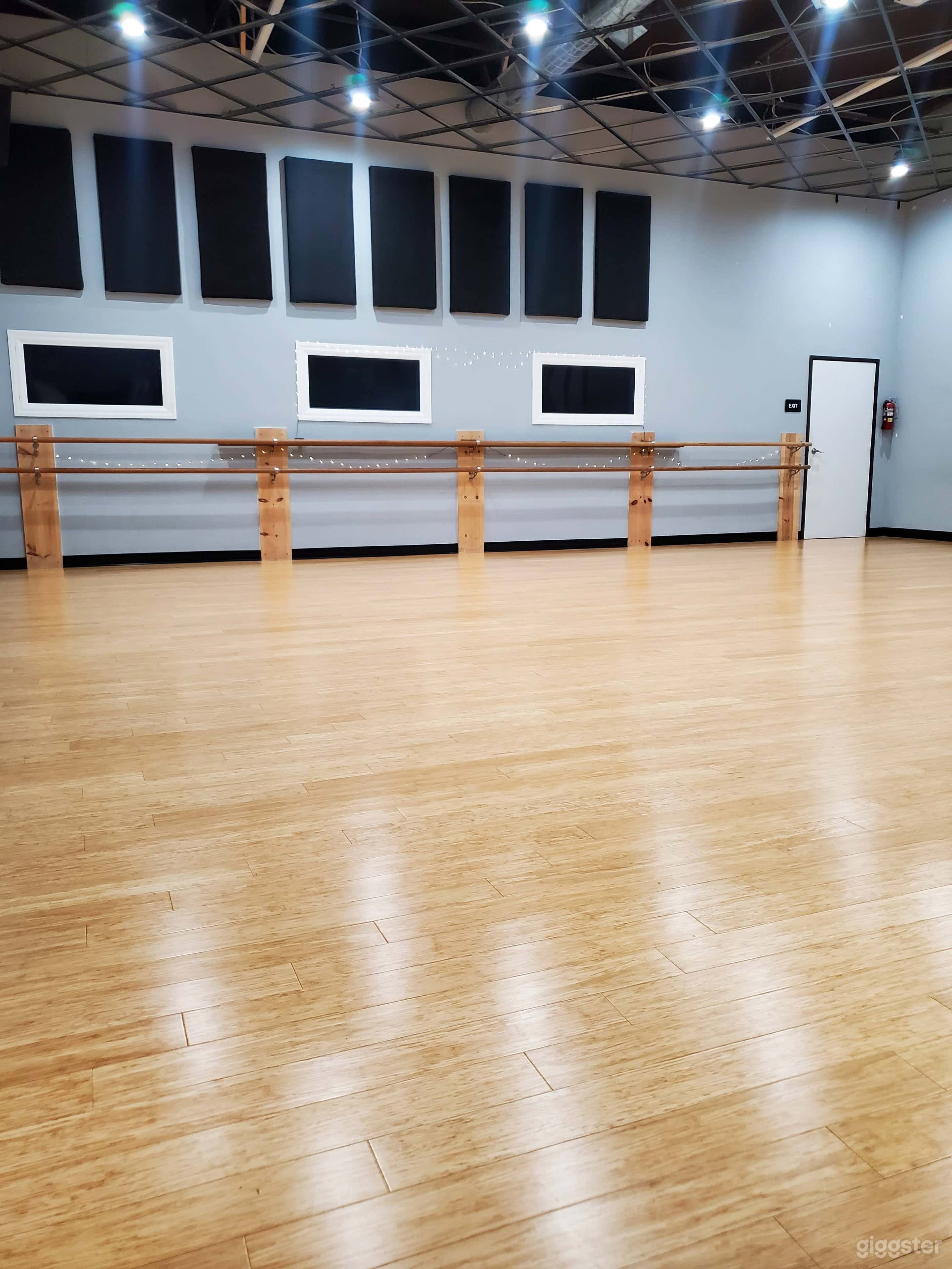 Dance Studio A (990 SQFT) Photo 1