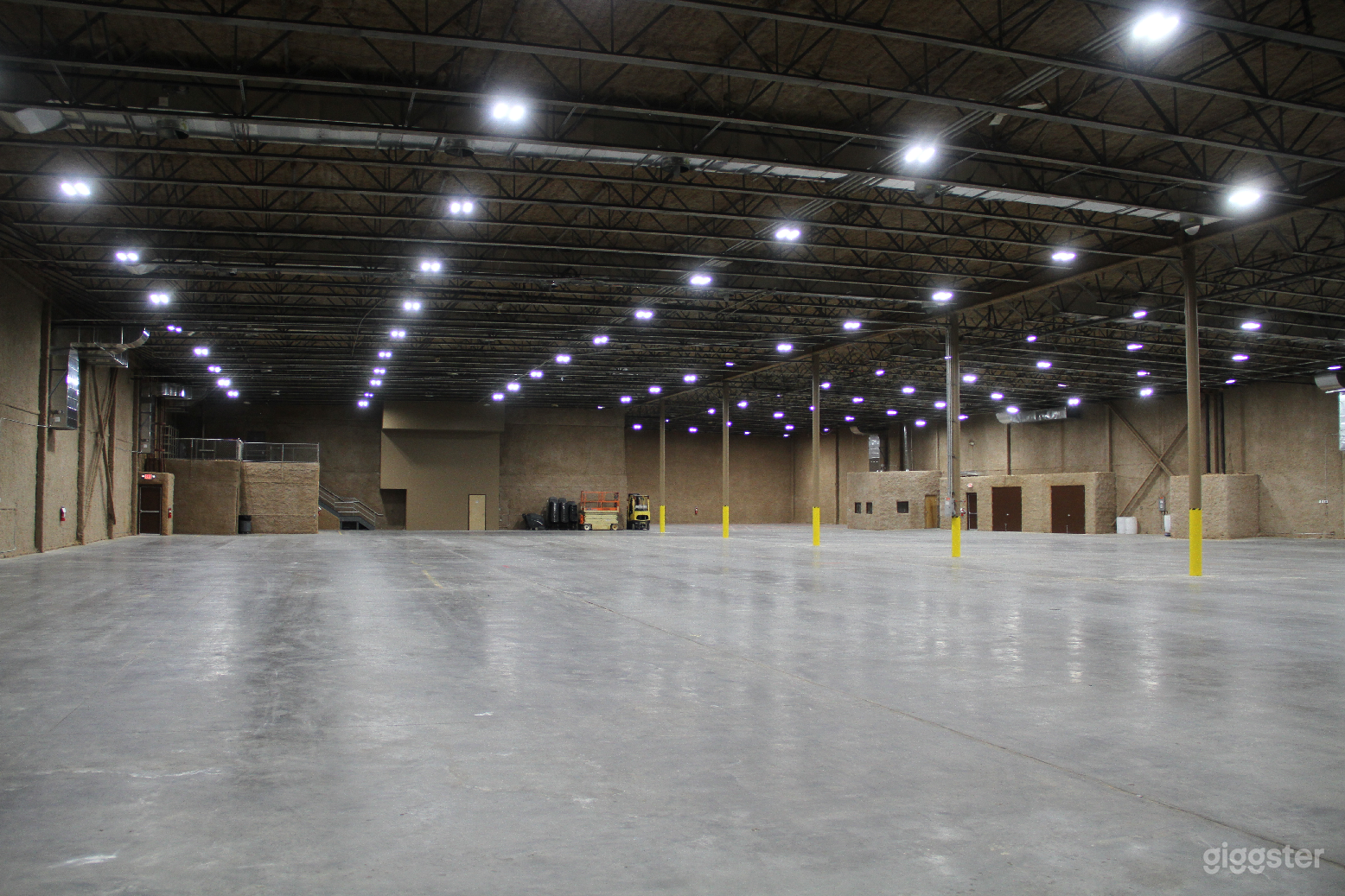 Studio and Mill Space