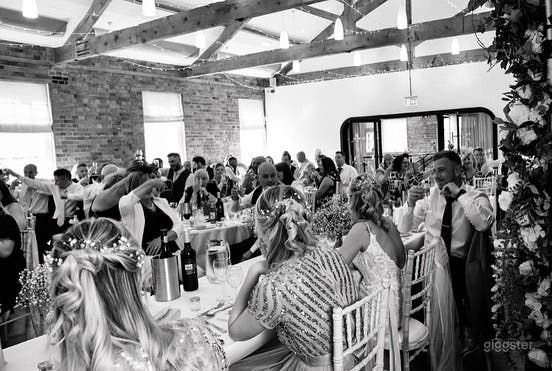 The Talbot Function Room Photo 2