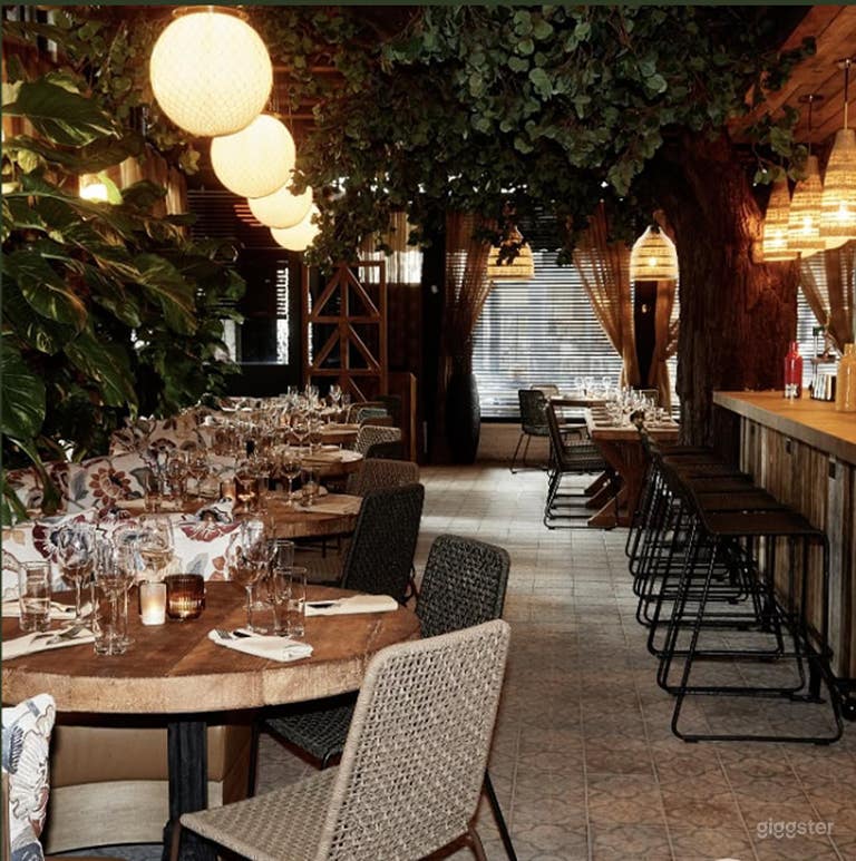  Inviting Main Dining Space 