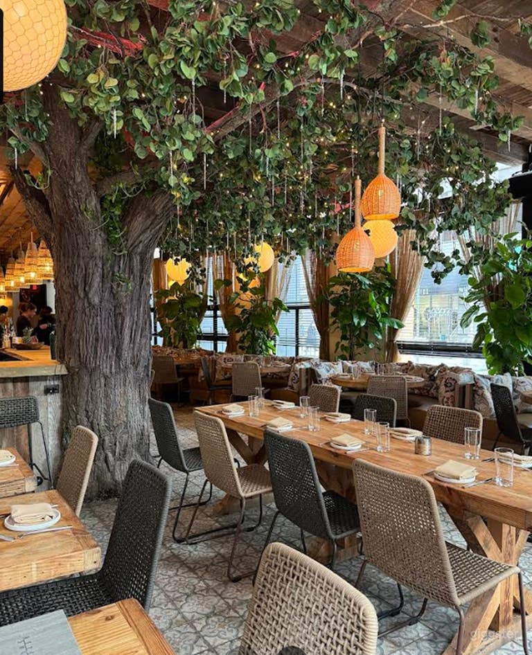  Inviting Main Dining Space 