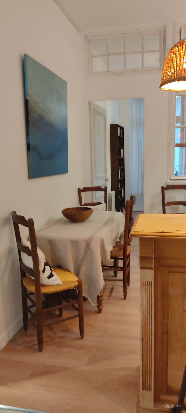  Atelier galerie showroom à deux pas des Batignolles 