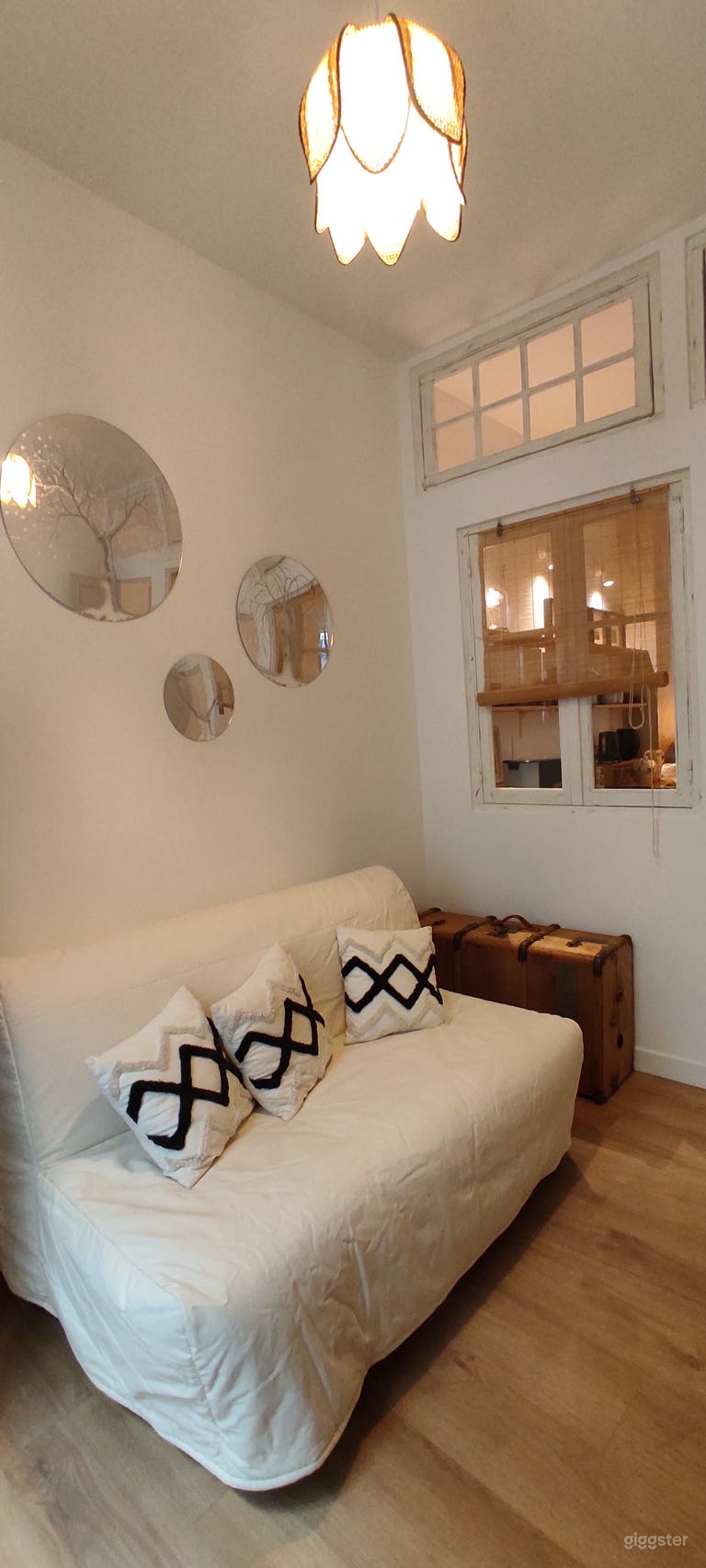  Atelier galerie showroom à deux pas des Batignolles 