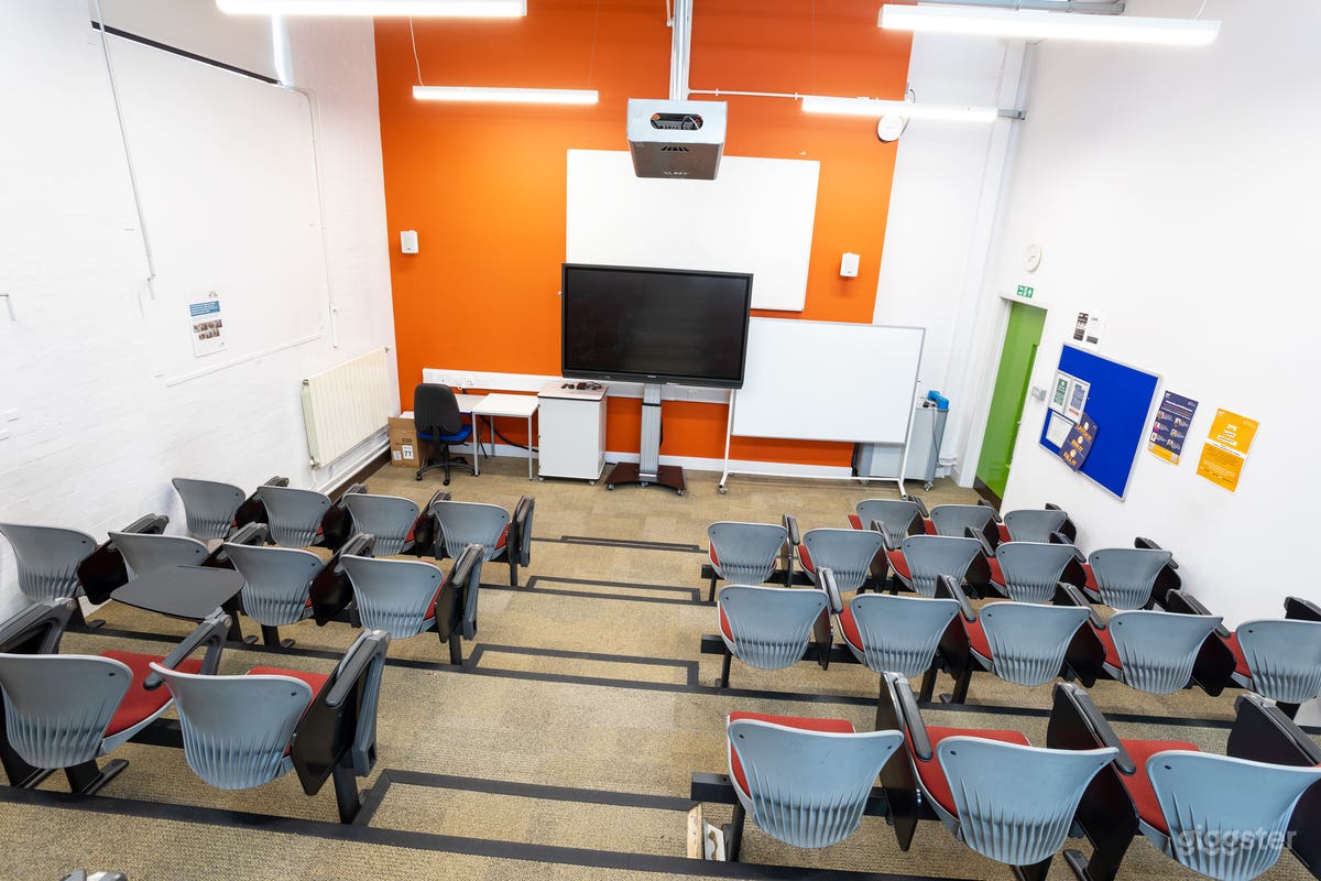 Lecture Theatre - Westminster  Photo 3