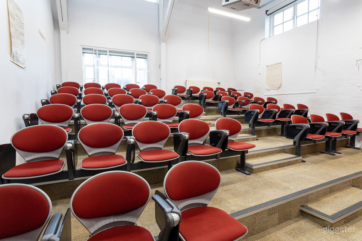 Lecture Theatre - Westminster  Photo 1