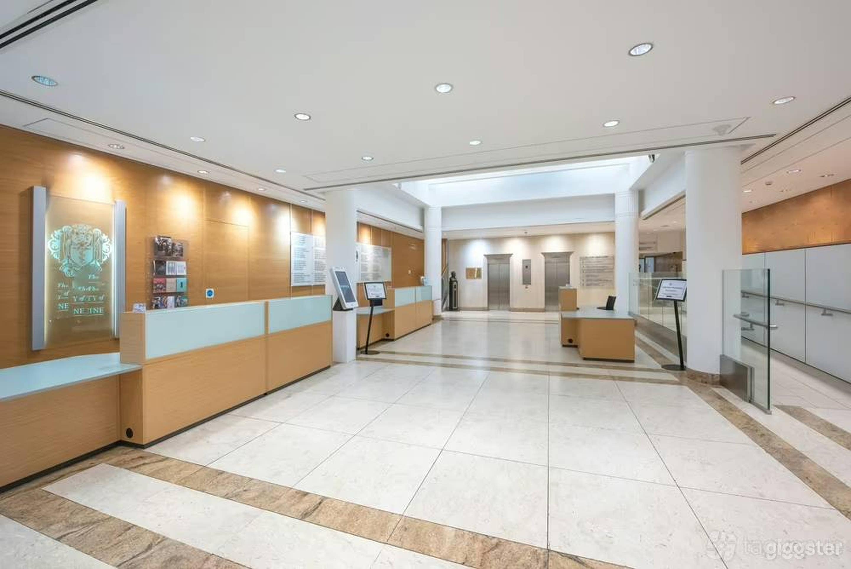 Seminar Room 3 Photo 4