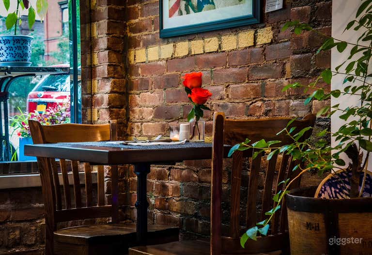  Mexican Restaurant Inspired Indoor Space 