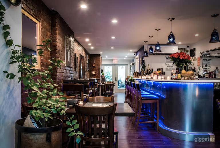  Mexican Restaurant Inspired Indoor Space 