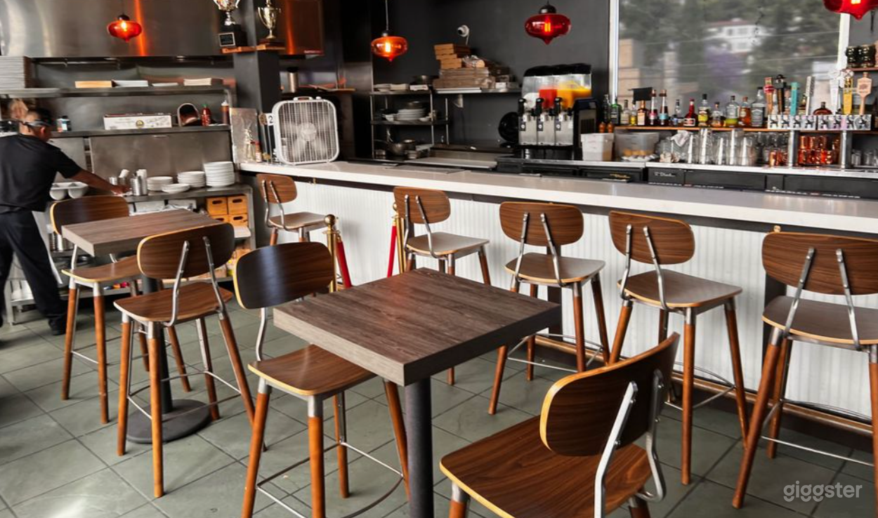 Urban Sports Bar with Lush Patio & Industrial Charm Photo 3
