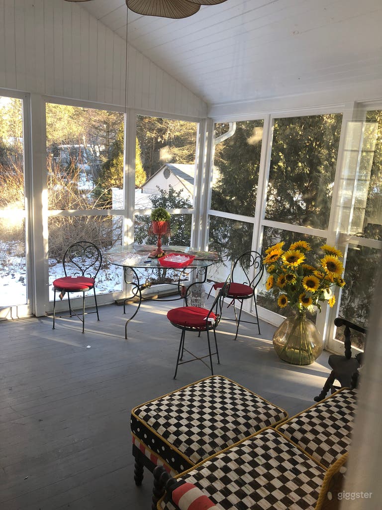  Charming, stone front home in lake community   