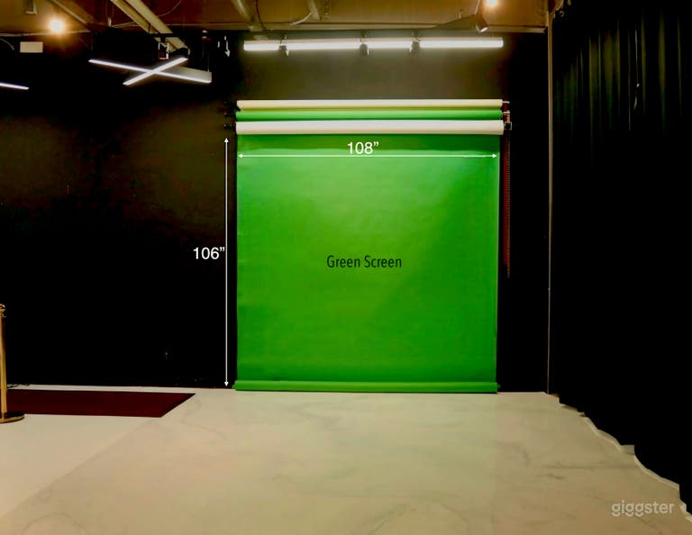  Cyc Wall Studio + FREE LIGHTING 