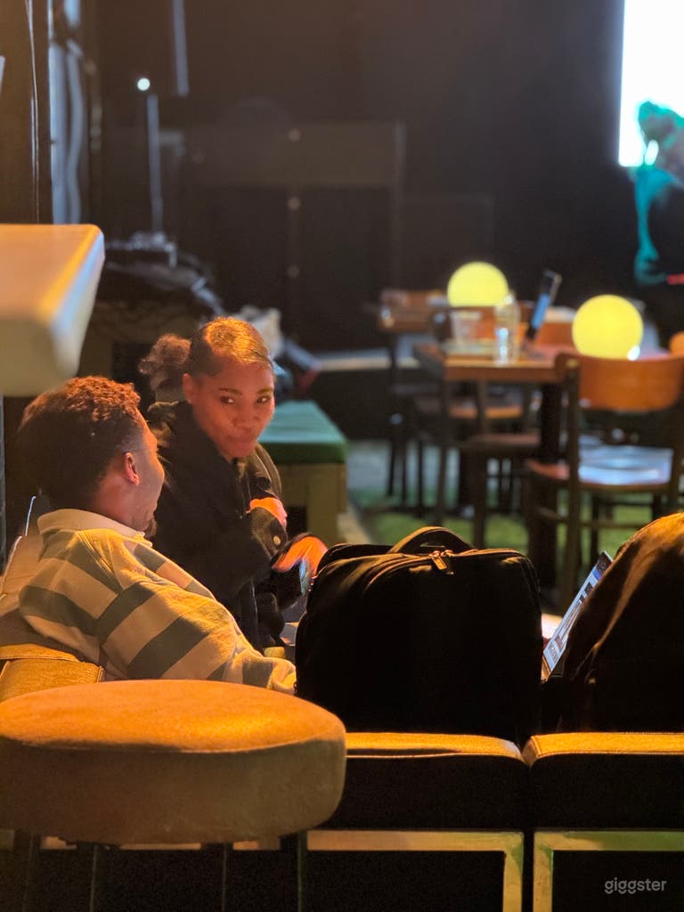  Downtown Indoor/Outdoor Space with Stage 