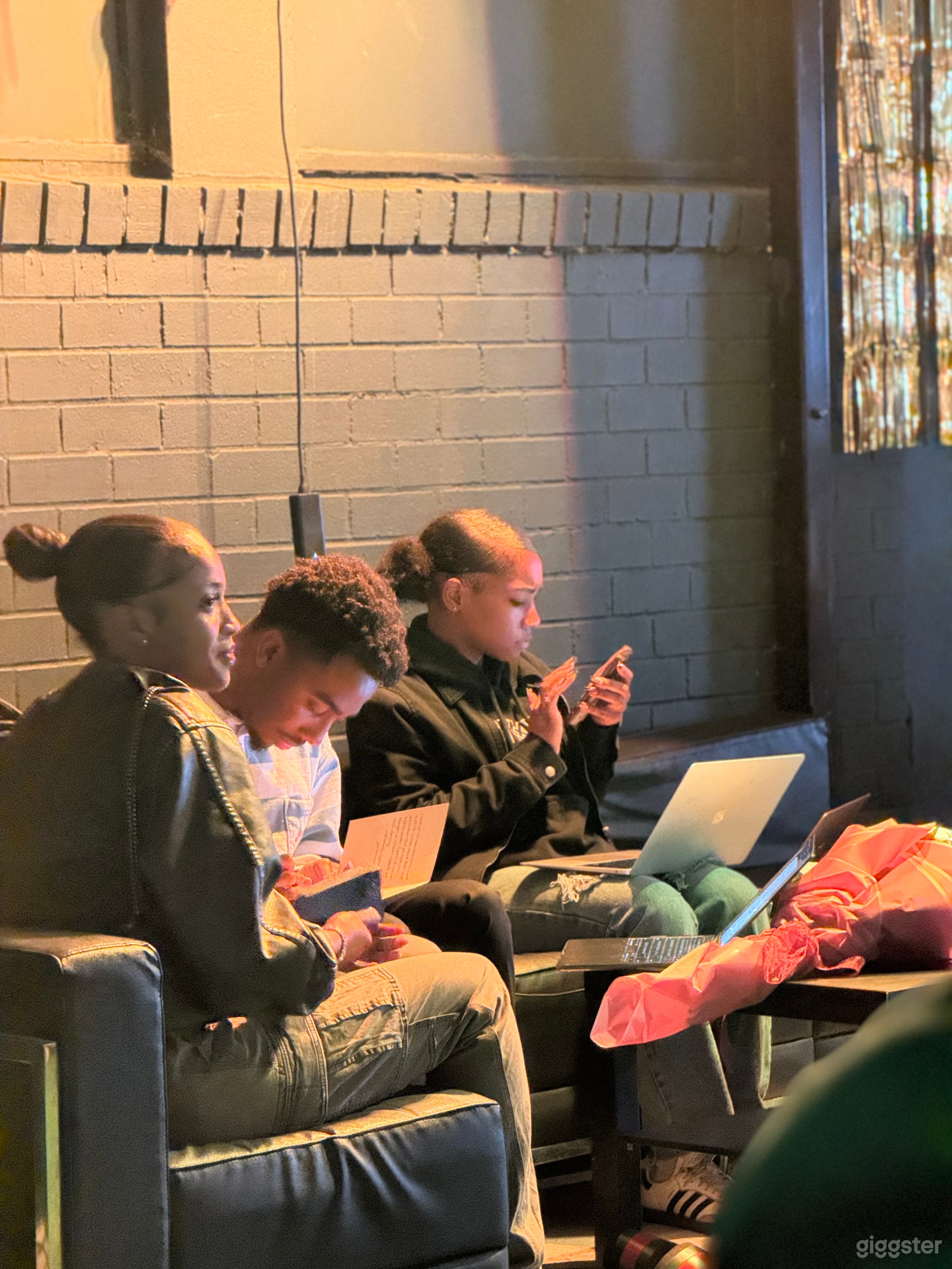 Downtown Indoor/Outdoor Space with Stage Photo 4