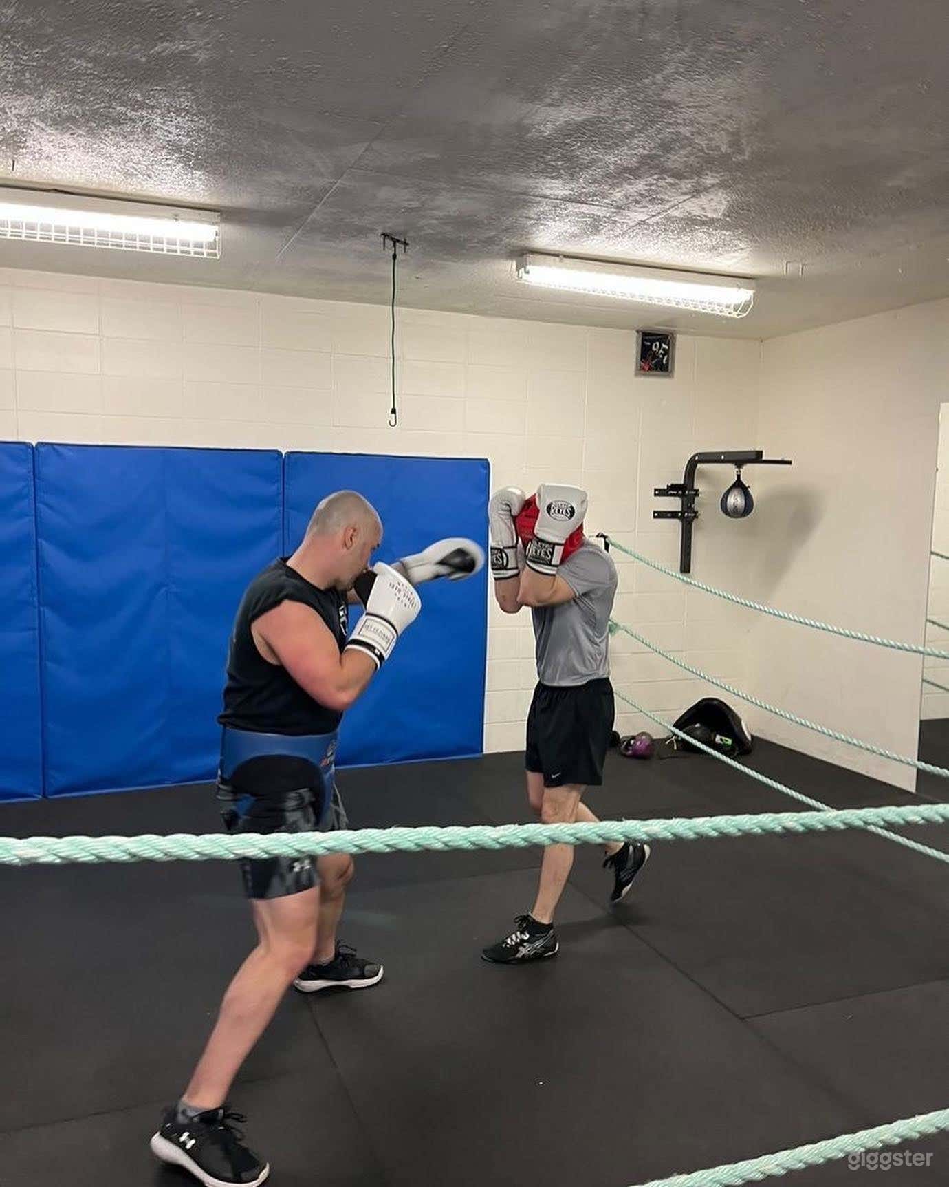 Calgary Boxing Gym Photo 2
