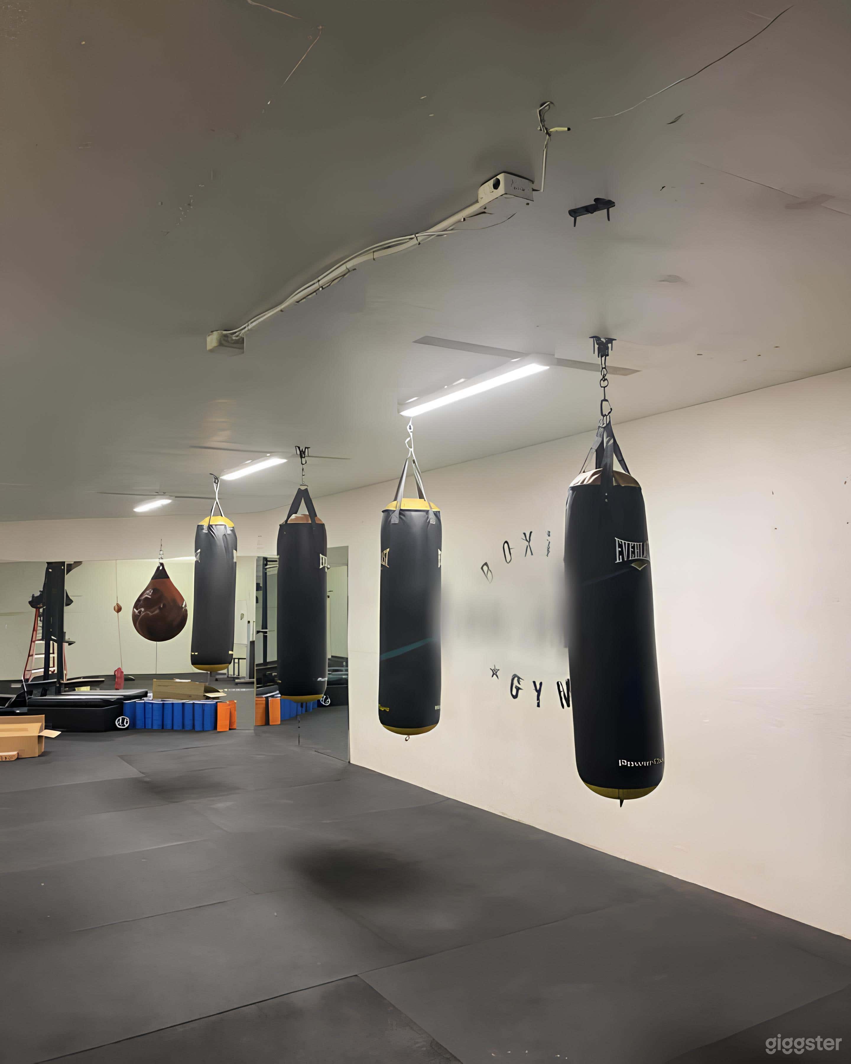 Calgary Boxing Gym Photo 1