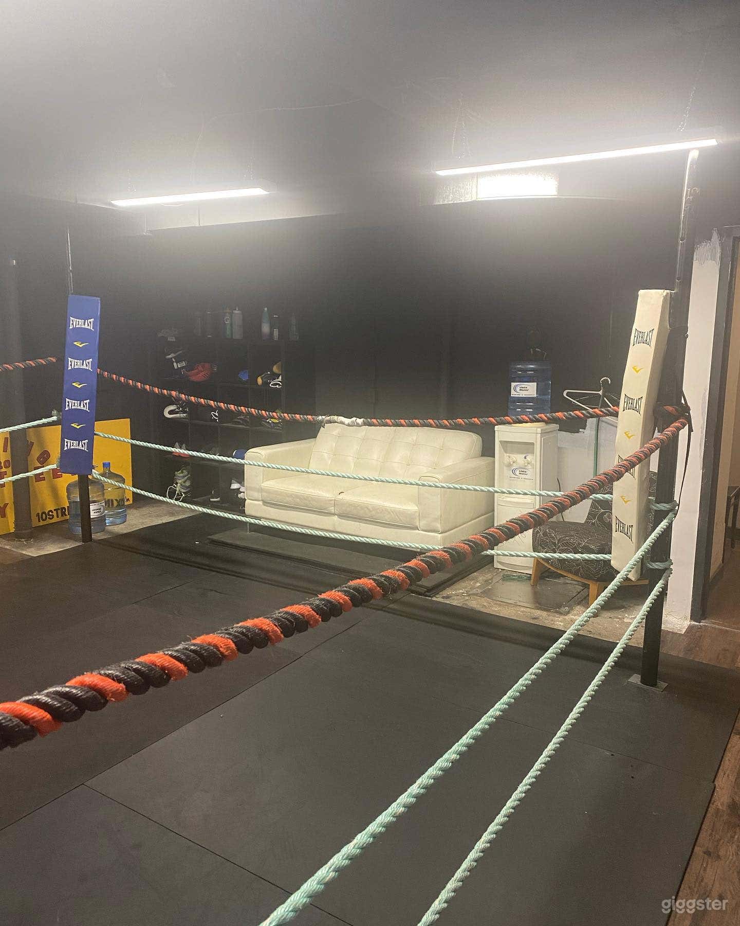 Calgary Boxing Gym Photo 4