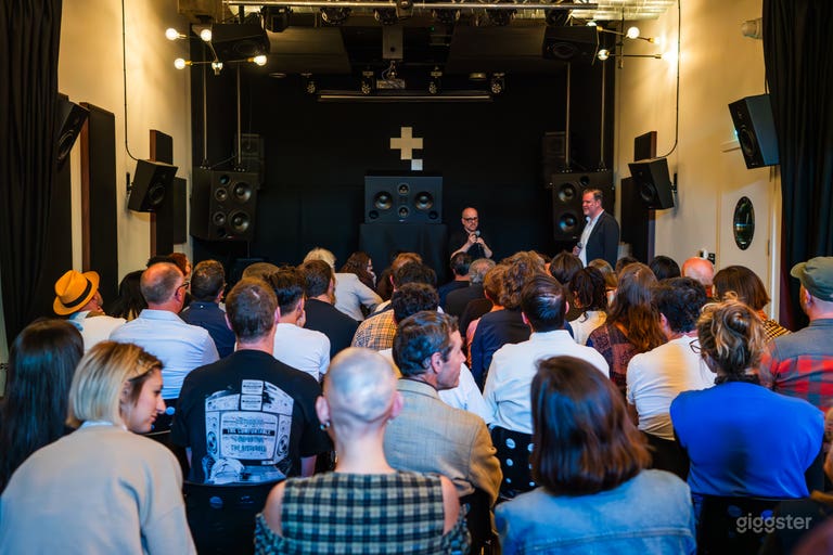  Corporate events or a fun night out! 