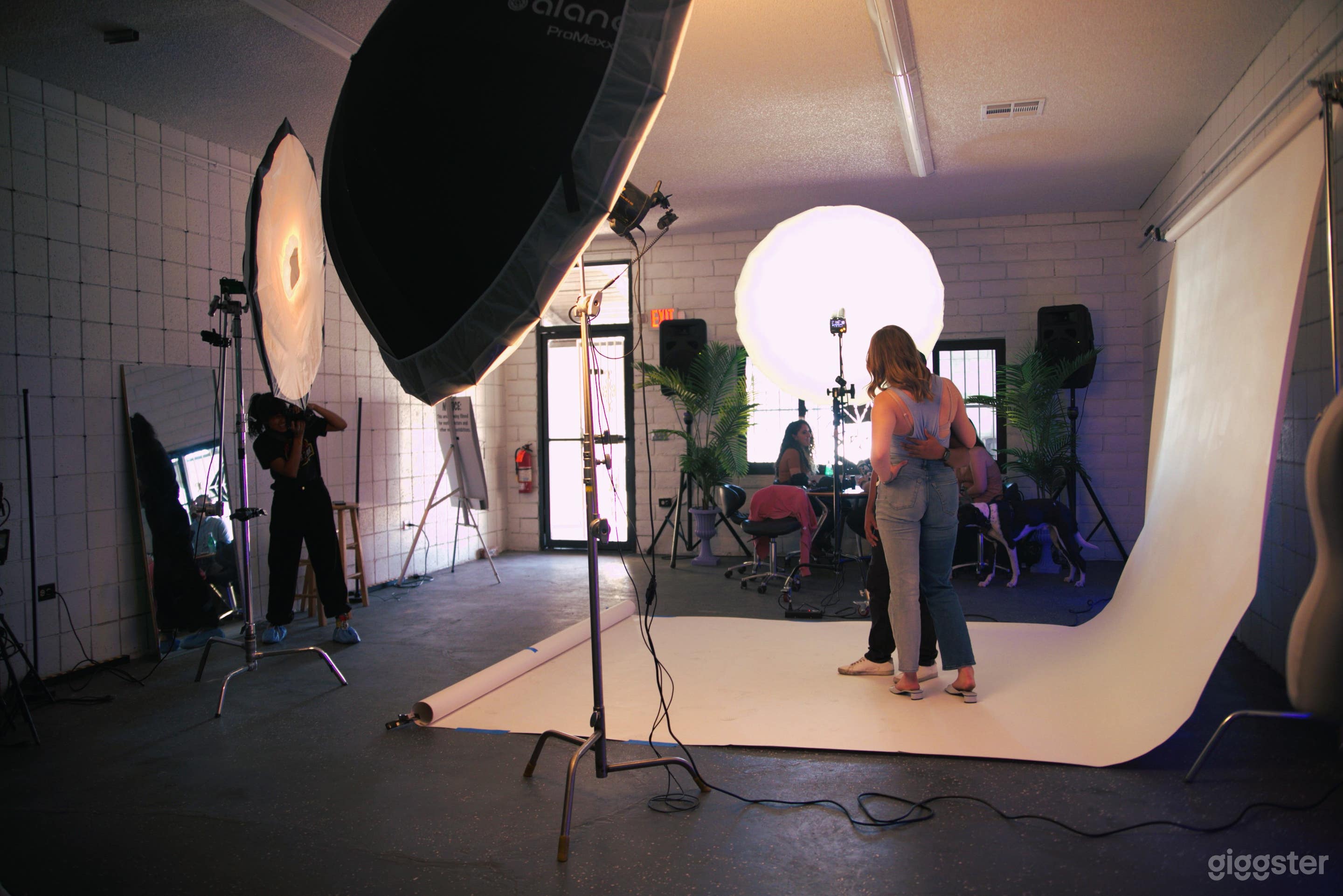 Creative Studio in the Las Vegas Arts District Photo 3