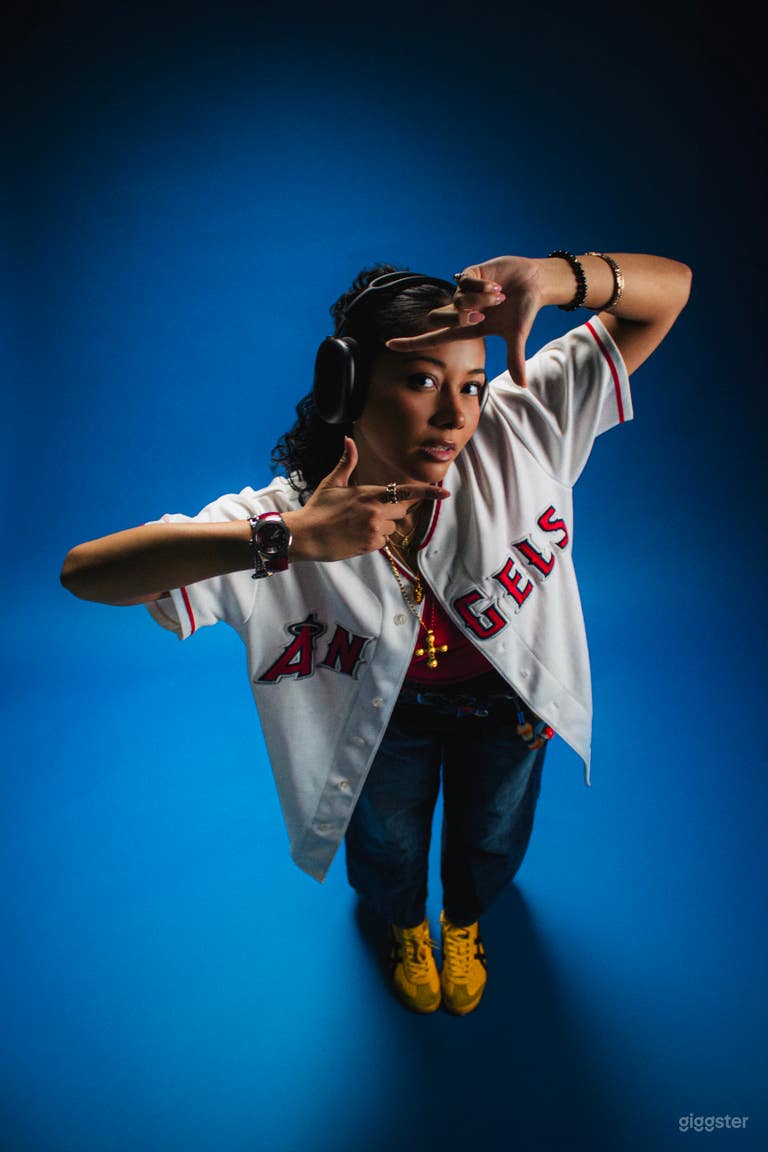  Creative Studio in the Las Vegas Arts District 