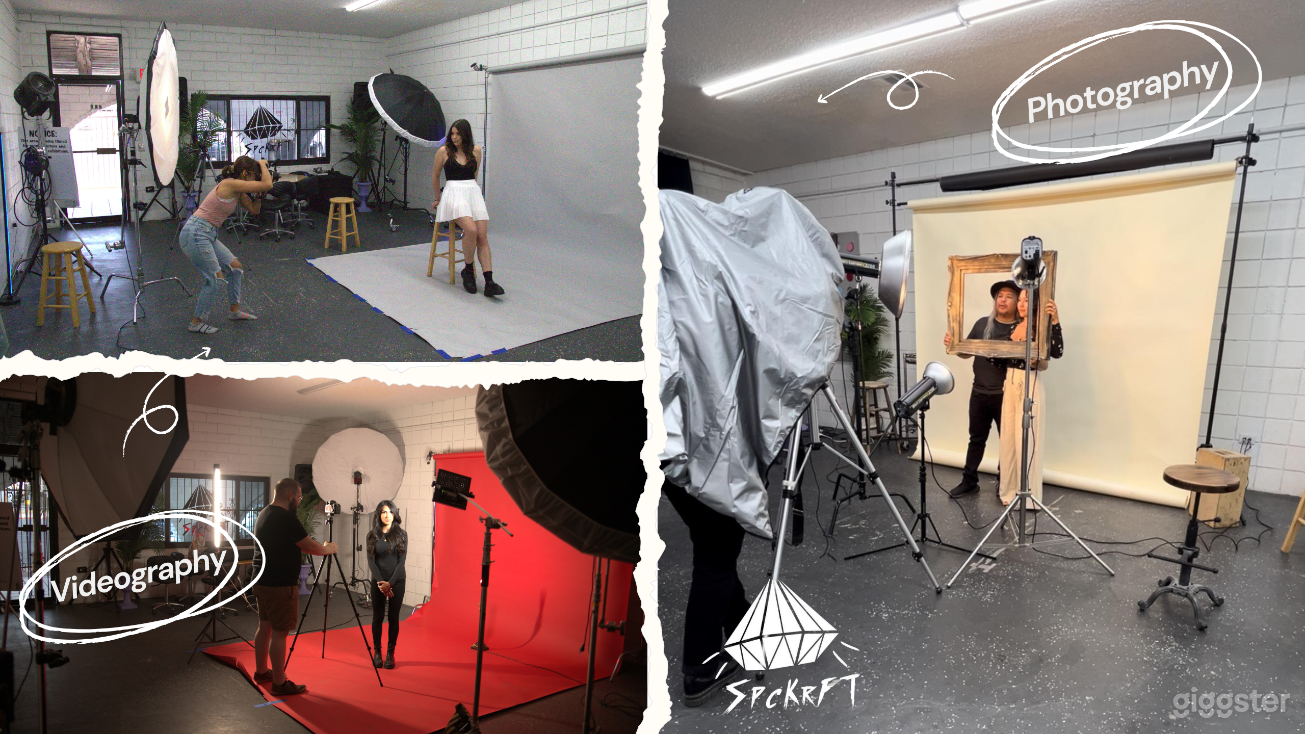 Creative Studio in the Las Vegas Arts District Photo 2